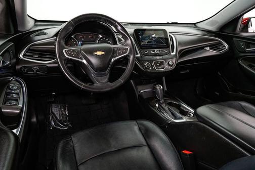 2017 Chevrolet Malibu 1LT