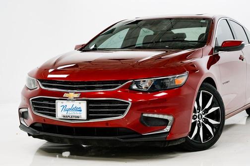 2017 Chevrolet Malibu 1LT
