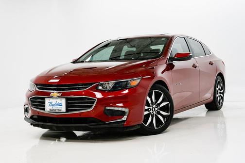 2017 Chevrolet Malibu 1LT