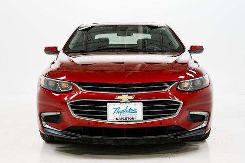 2017 Chevrolet Malibu 1LT