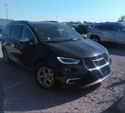 2022 Chrysler Pacifica Limited