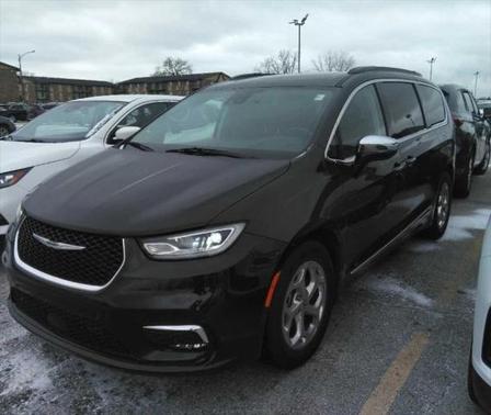 2022 Chrysler Pacifica Limited
