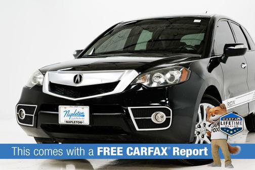 2010 Acura RDX Base