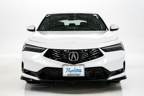 White 2026 Acura Integra A-Spec Package