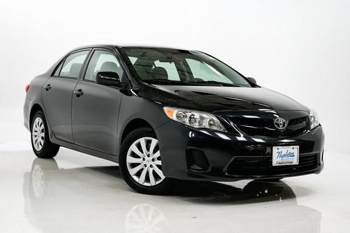 2012 Toyota Corolla LE