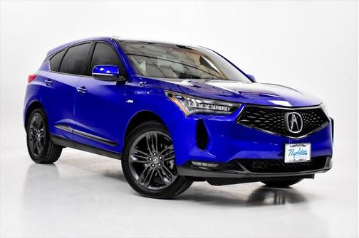 2023 Acura RDX Base