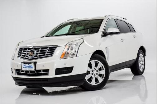 2014 Cadillac SRX Luxury Collection