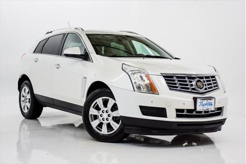 2014 Cadillac SRX Luxury Collection