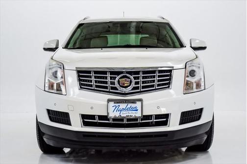 2014 Cadillac SRX Luxury Collection
