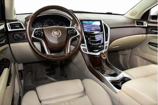 2014 Cadillac SRX Luxury Collection