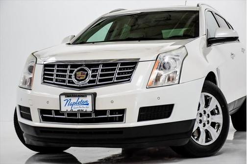 2014 Cadillac SRX Luxury Collection