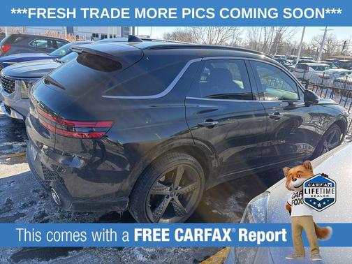 2025 Genesis GV70 3.5T Sport