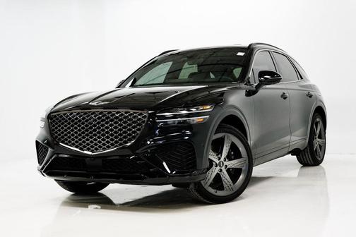 2025 Genesis GV70 3.5T Sport