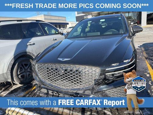 2025 Genesis GV70 3.5T Sport