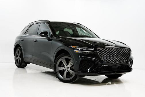 2025 Genesis GV70 3.5T Sport