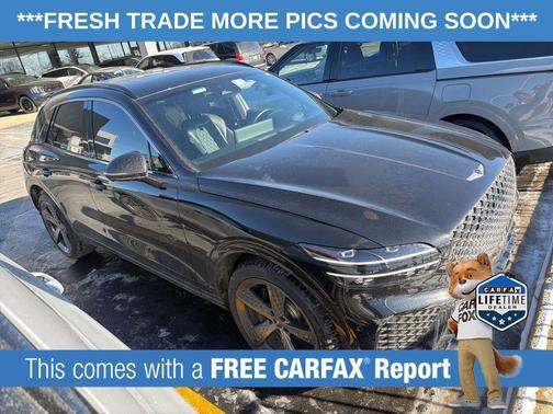 2025 Genesis GV70 3.5T Sport