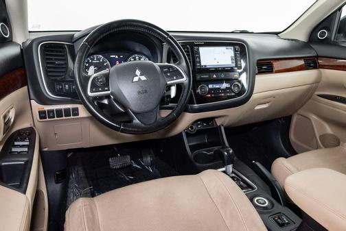 2014 Mitsubishi Outlander GT