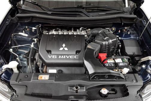 2014 Mitsubishi Outlander GT