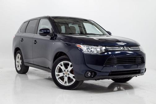 2014 Mitsubishi Outlander GT