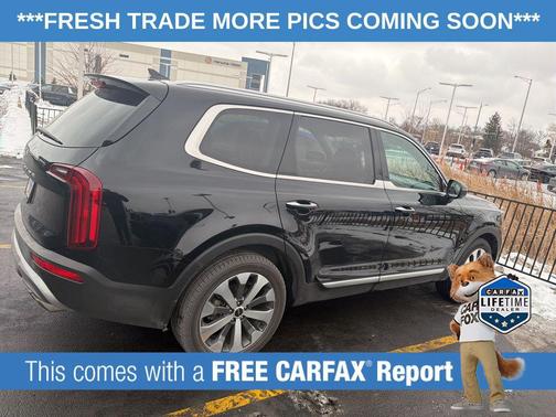 2022 Kia Telluride S