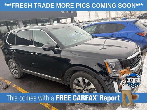 2022 Kia Telluride S