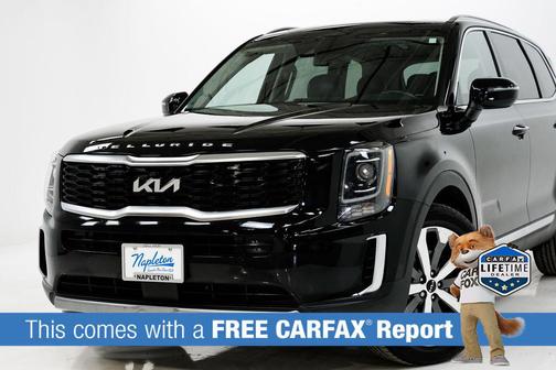 2022 Kia Telluride S