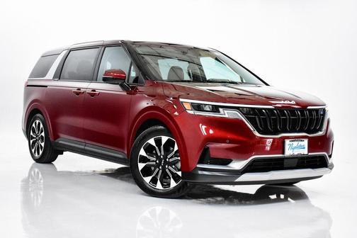 2024 Kia Carnival EX