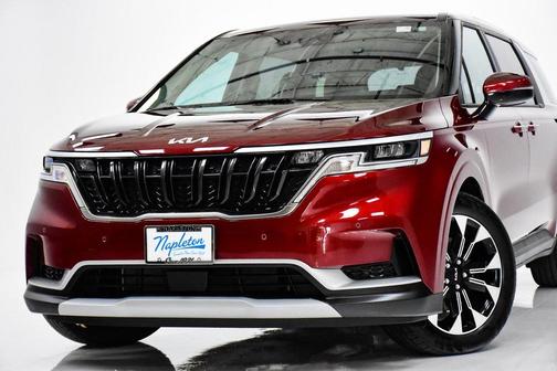 2024 Kia Carnival EX
