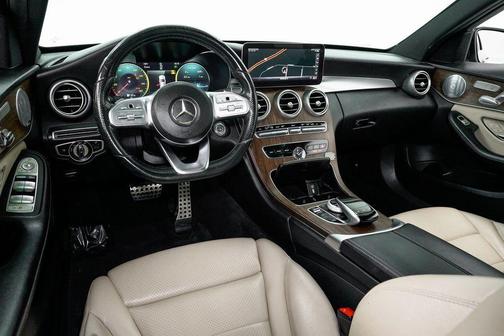 2019 Mercedes-Benz C-Class C 300 4MATIC