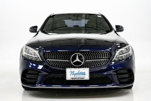 2019 Mercedes-Benz C-Class C 300 4MATIC