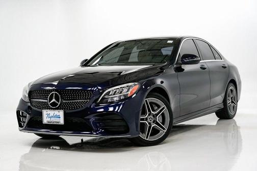 2019 Mercedes-Benz C-Class C 300 4MATIC