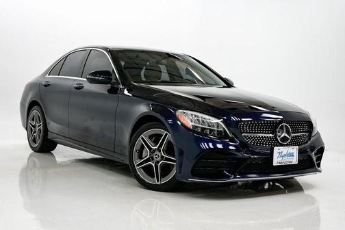 2019 Mercedes-Benz C-Class C 300 4MATIC