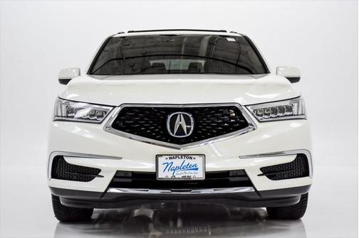 2019 Acura MDX 3.5L w/Technology Package