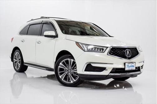 2019 Acura MDX 3.5L w/Technology Package