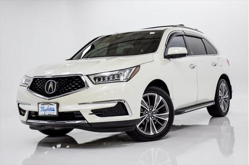 2019 Acura MDX 3.5L w/Technology Package