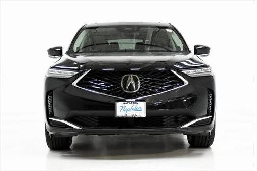 2025 Acura MDX Technology Package
