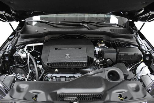 Black 2026 Acura MDX Technology Package