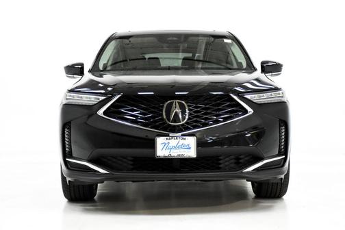 Black 2026 Acura MDX Technology Package