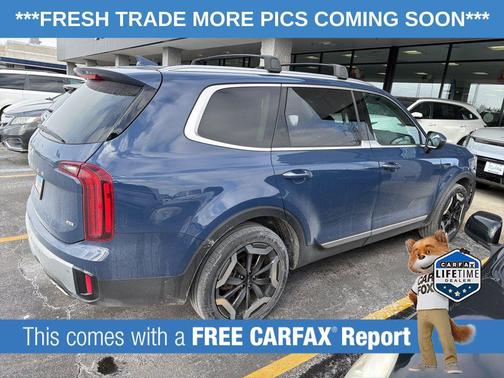 2023 Kia Telluride S