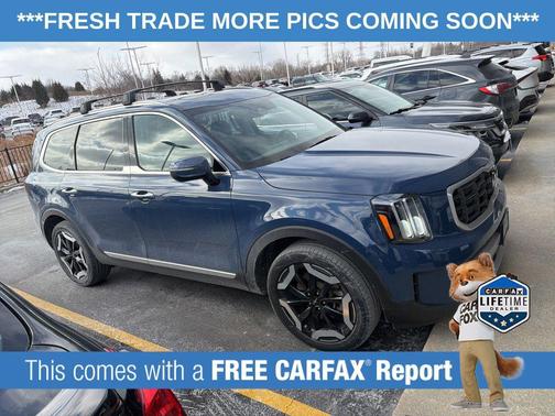 2023 Kia Telluride S