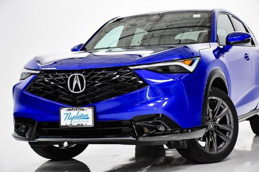 2025 Acura ADX A-Spec Package