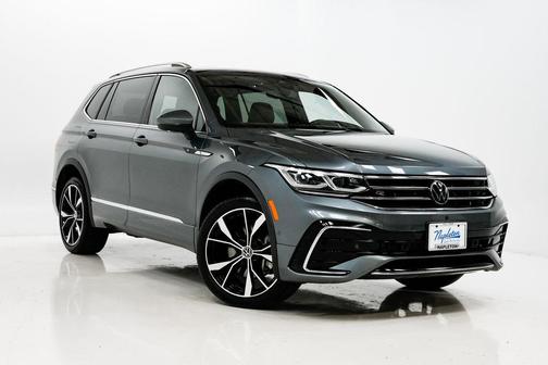 2023 Volkswagen Tiguan 2.0T SEL R-Line 4MOTION