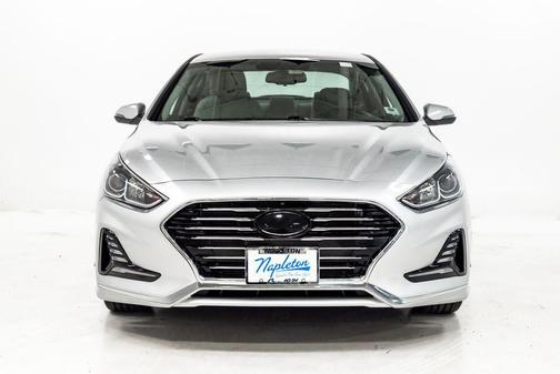 Symphony Silver 2018 Hyundai SONATA SEL