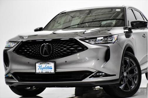 2023 Acura MDX A-SPEC