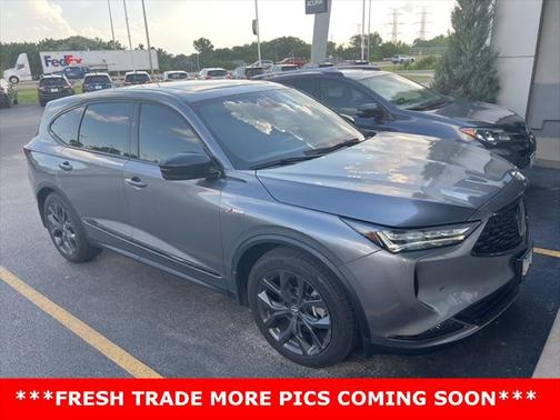 2023 Acura MDX A-SPEC