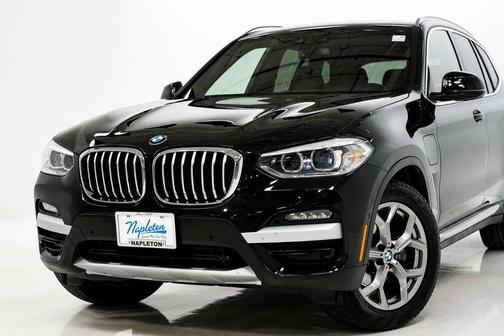 2021 BMW X3 PHEV xDrive30e