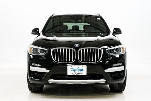 2021 BMW X3 PHEV xDrive30e