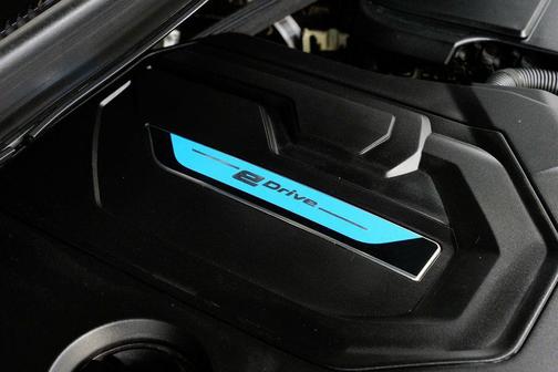 2021 BMW X3 PHEV xDrive30e