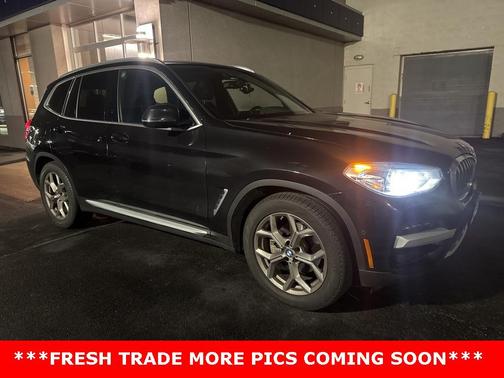 2021 BMW X3 xDrive30e