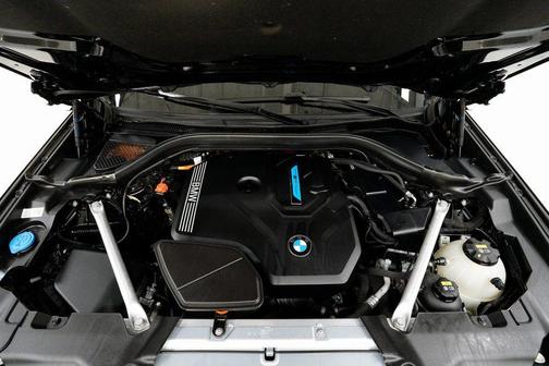 2021 BMW X3 PHEV xDrive30e